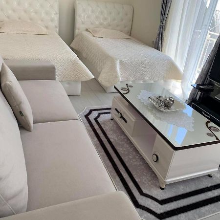 Apartament Oresti Korce Ngoại thất bức ảnh