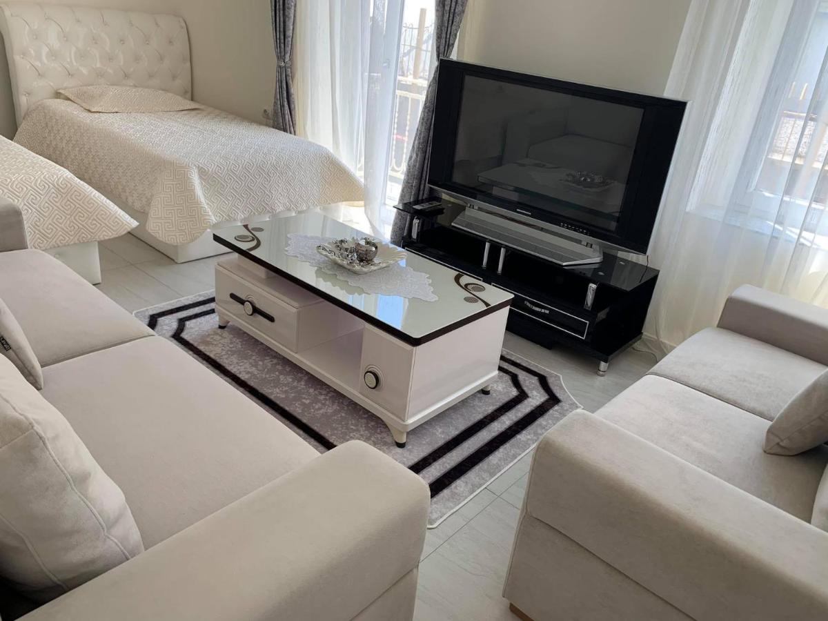 Apartament Oresti Korce Ngoại thất bức ảnh