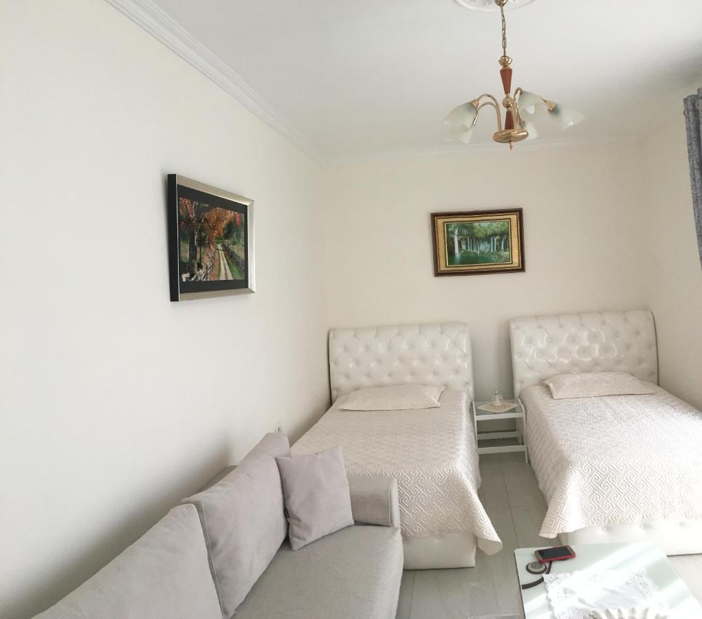 Apartament Oresti Korce Ngoại thất bức ảnh